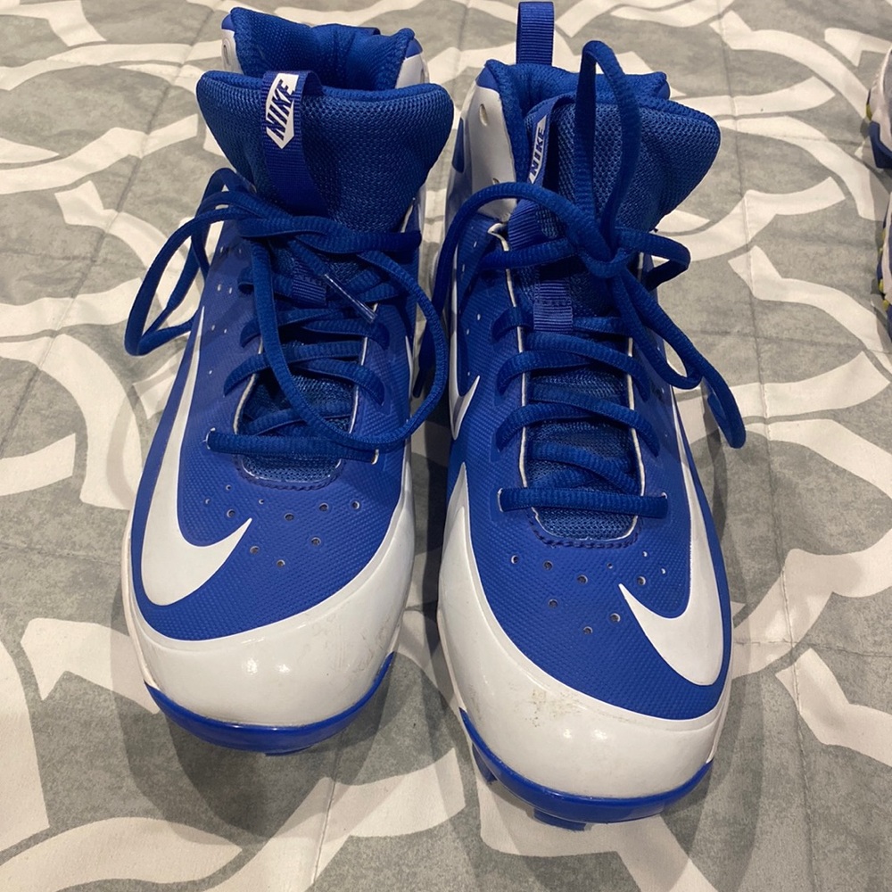 Nike Alpha Huarache Pro
Baseball Mcs Cleats